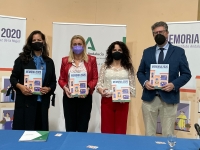 Andalucía atendió en el año de la crisis del COVID a 126.000 mujeres, un 15% más
