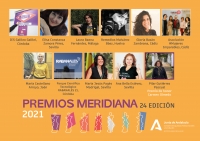 Andalucía premia a María Pagés, Malasmadres o Ana Bella Estévez en los Premios Meridiana