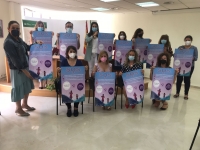 El IAM y 13 centros municipales de la mujer en Málaga visibilizan en 9 idiomas los recursos para las víctimas de violencia de género