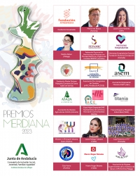 Andalucía reconoce a 18 personas y entidades en los Premios Meridiana por su lucha por la igualdad