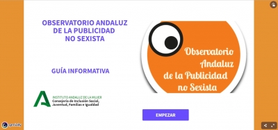 Observatorio Andaluz de la Publicidad No Sexista: Guía informativa