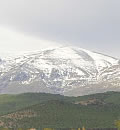 Cumbre de Sierra Nevada.
