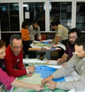 Taller participativo sobre servicios de los ecosistemas del Espacio Natural de Doñana.