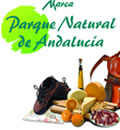 Marca Parque Natural de Andalucía.