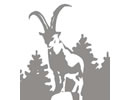 Logo del Parque Natural Sierra de las Nieves.