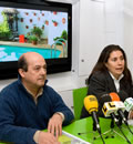 Presentación de la marca Parque Natural de Andalucía en Sevilla.