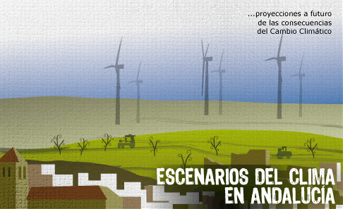 Escenarios del clima en Andalucía