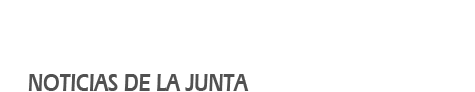 Noticias de la Junta