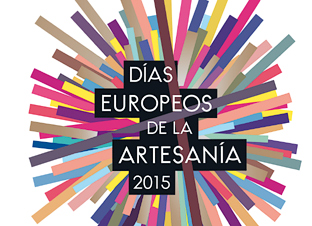 Logo de los Días Europeos de la Artesanía.