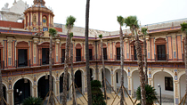 Palacio de San Telmo. Consejería de la Presidencia