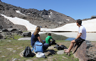 Sierra Nevada abre sus instalaciones de montaña en verano. 