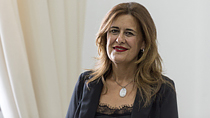 Sonia Gaya Sánchez. Consejera de Educación