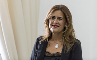 Sonia Gaya Sánchez, consejera de Educación.