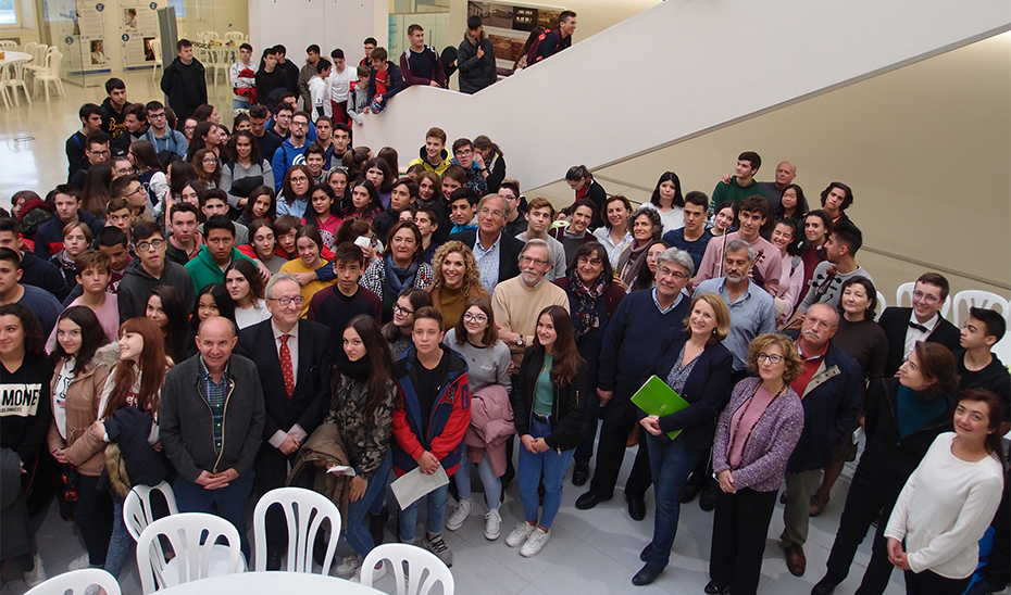 Andalucía se llenará de ciencia hasta el 18 de noviembre con la celebración de la XVIII Semana de la Ciencia.