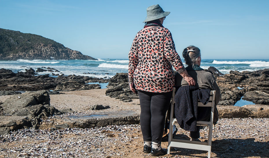 Andalucía es referente europeo en políticas de envejecimiento saludable.