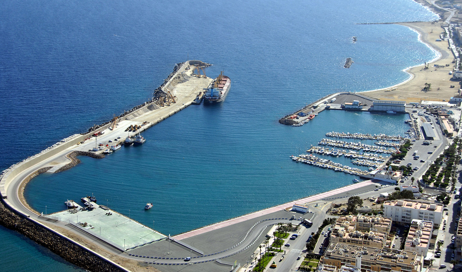 Casi 13,5 millones 2018 para mejora los puertos autonómicos - Portavoz del Gobierno Andaluz