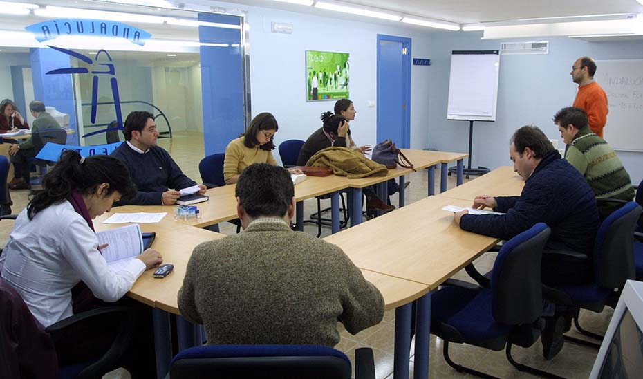 Arrancan 266 unidades Andalucía Orienta de Empleo que atenderán a 150.000 personas