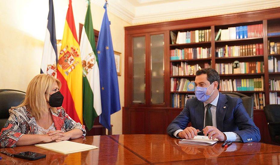 Intervención del presidente en su visita a Jerez (audio íntegro)