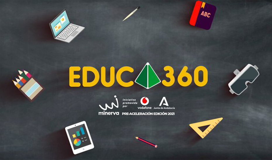 La plataforma Educa360 permite a los docentes utilizar nuevos métodos didácticos a la hora de impartir clases.