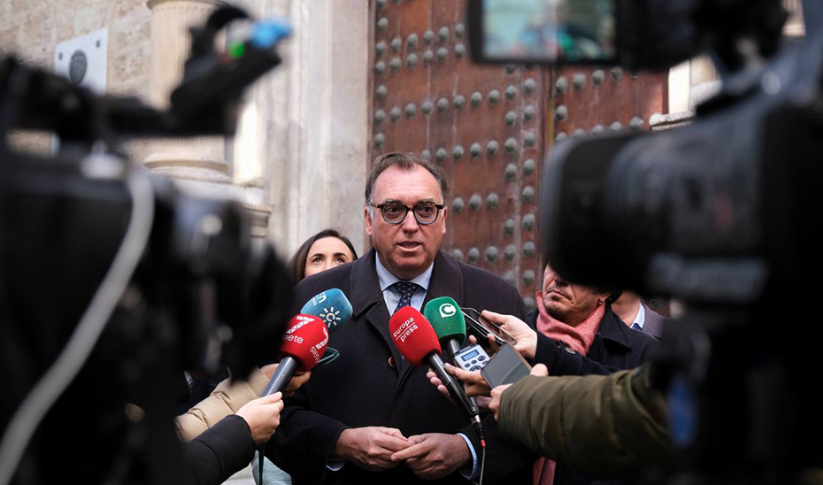 La Junta reafirma su apuesta por situar a Cádiz en los principales circuitos culturales