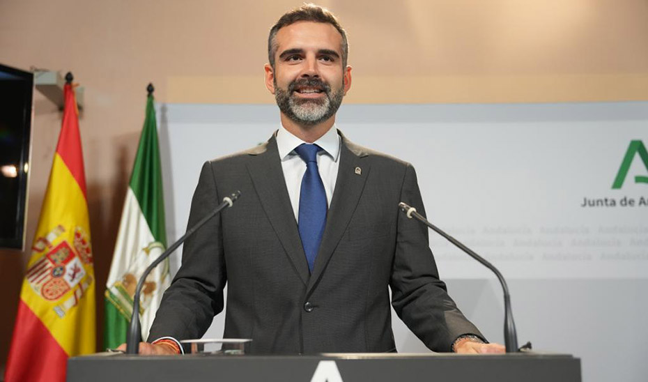 Fernández-Pacheco expone la aprobación del Plan Andaluz de Caza para el periodo 2023-2033