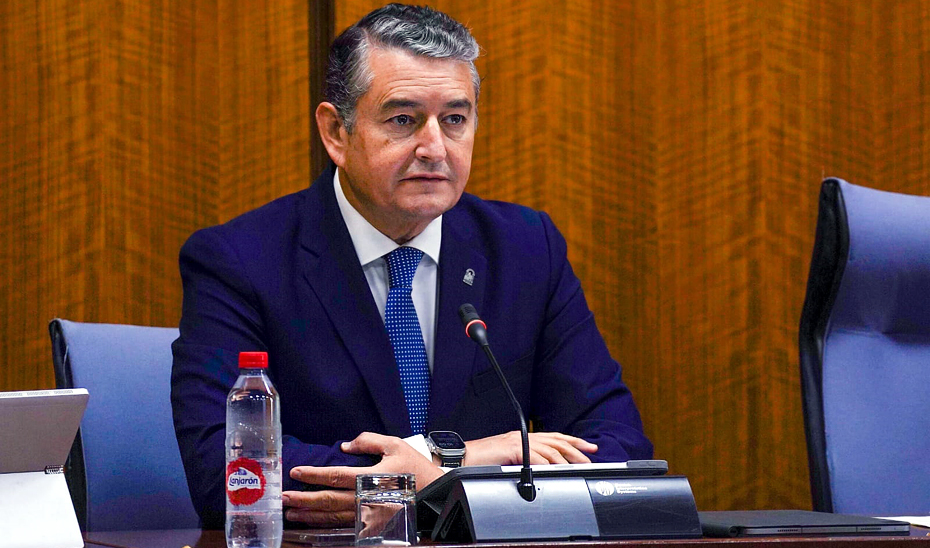 Antonio Sanz anuncia un nuevo Plan Andaluz de Reducción de Ahogamientos