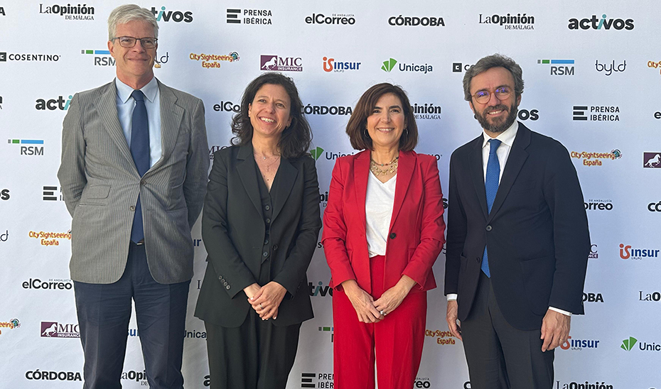 Jornada 'Andalucía, una economía en transformación'