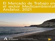 El Mercado de Trabajo en el Sector Medioambiental Andaluz 2021