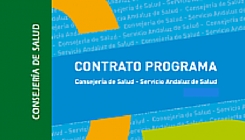 Contrato programa Consejería de Salud-Servicio andaluz de Salud