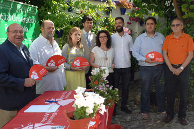 Desde los patios de Córdoba se apoyará la donación de órganos