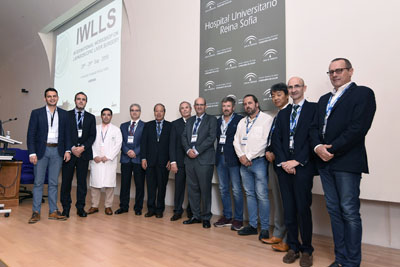Panel expertos International workshop on laparoscopic liver surgey