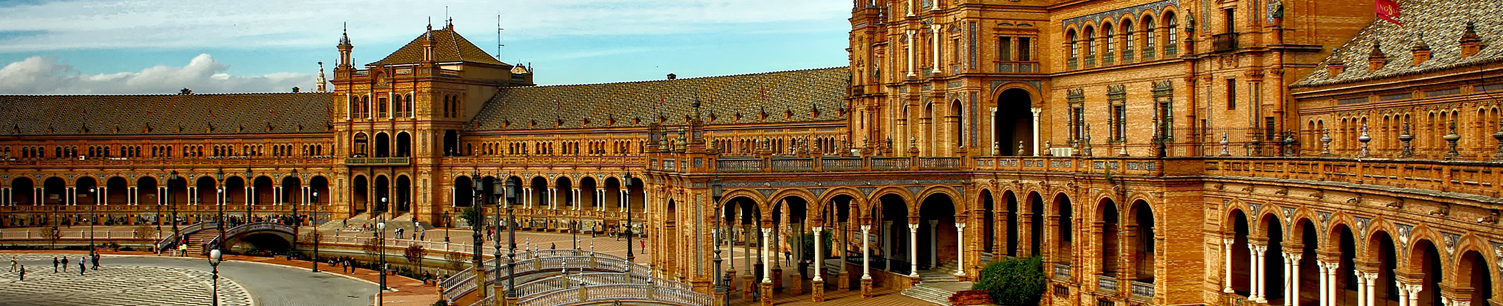 Vistas de Sevilla desde la catedral