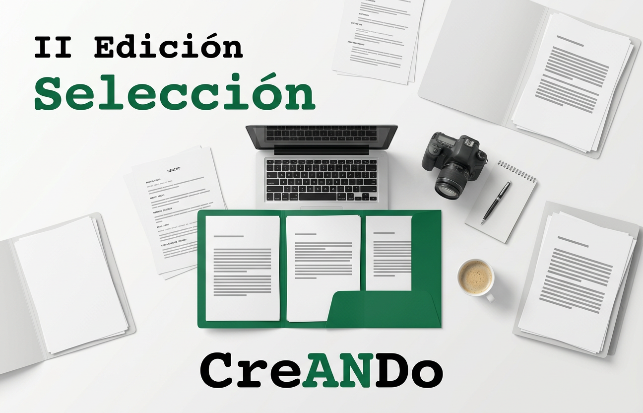 Selección CreANDo 2026