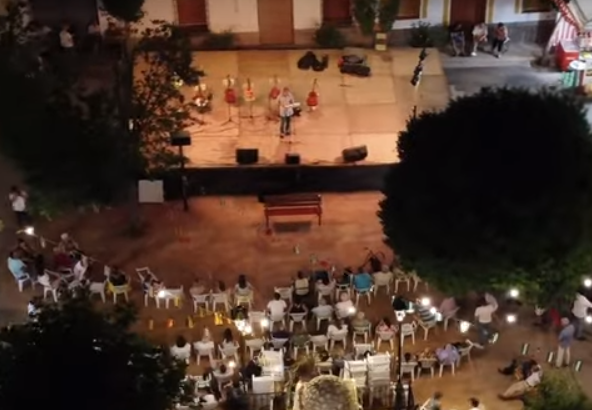 imagen del espacio - Recinto ferial plaza Virgen de Fátima
