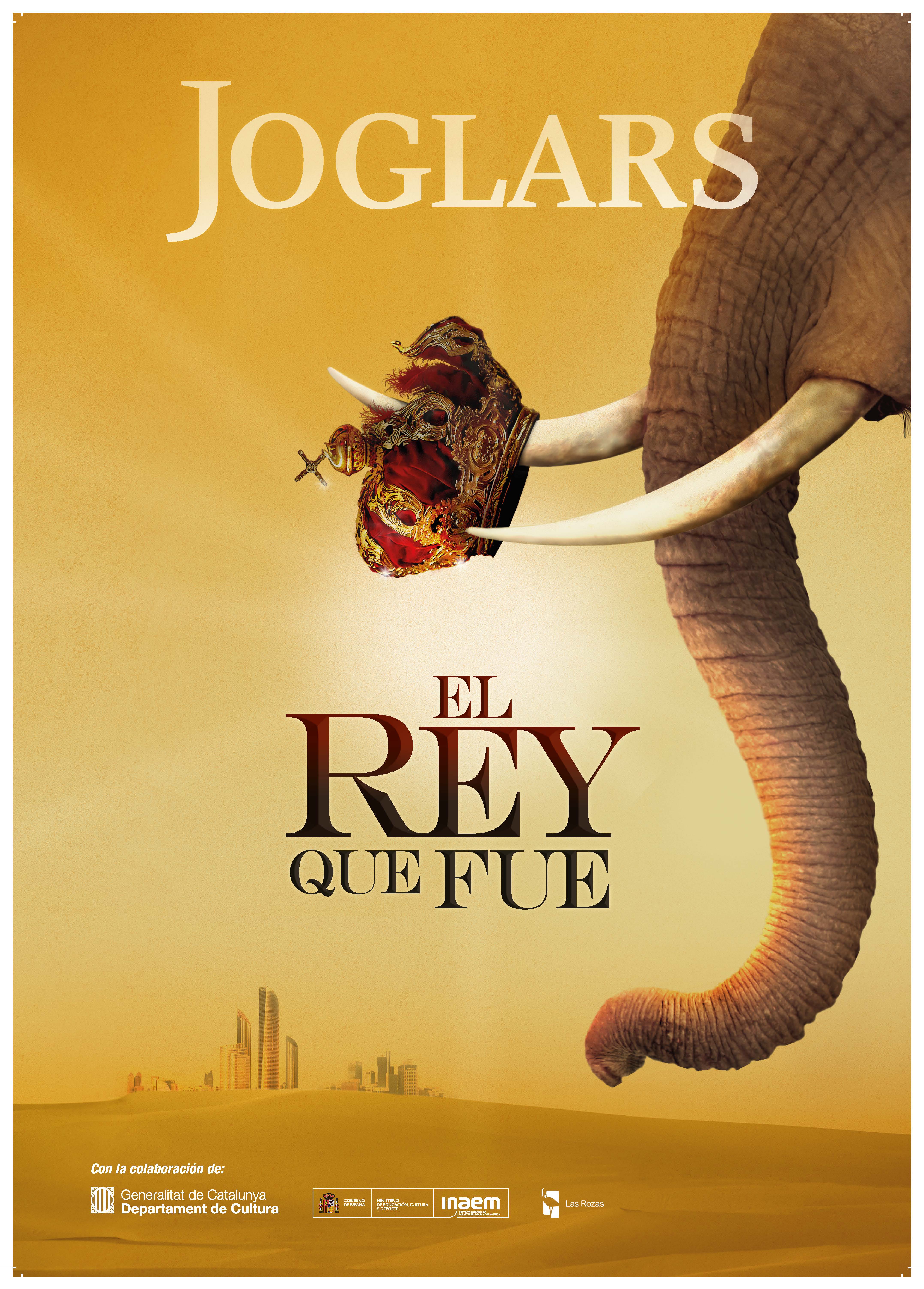imagen del espectáculo - El Rey que fue
