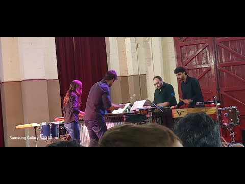 imagen del espectáculo - El cuarteto de cuerda - transcripciones para 2 marimbas a 8 manos 