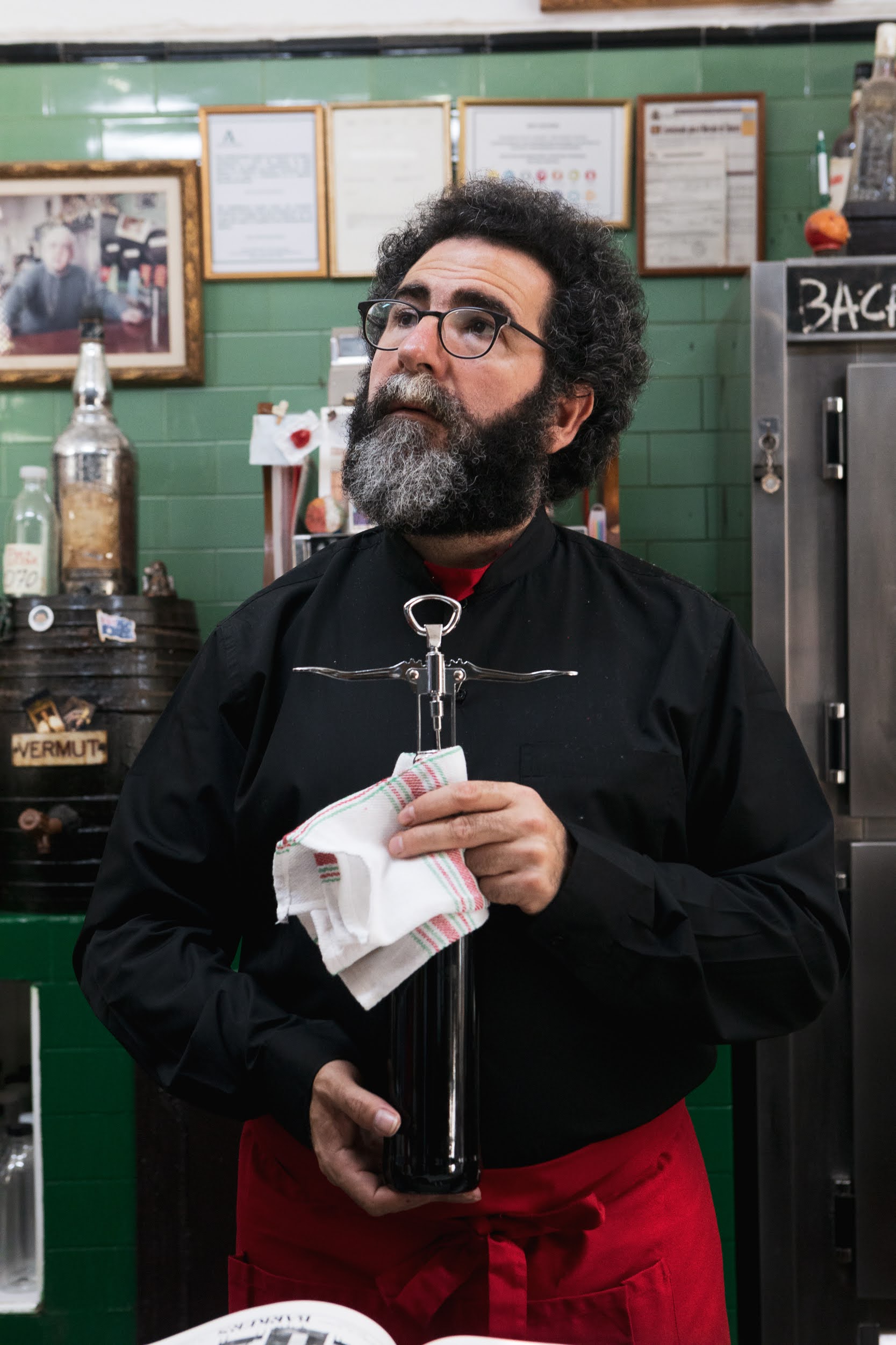 imagen del espectáculo - El bar nuestro de cada día (dúo)