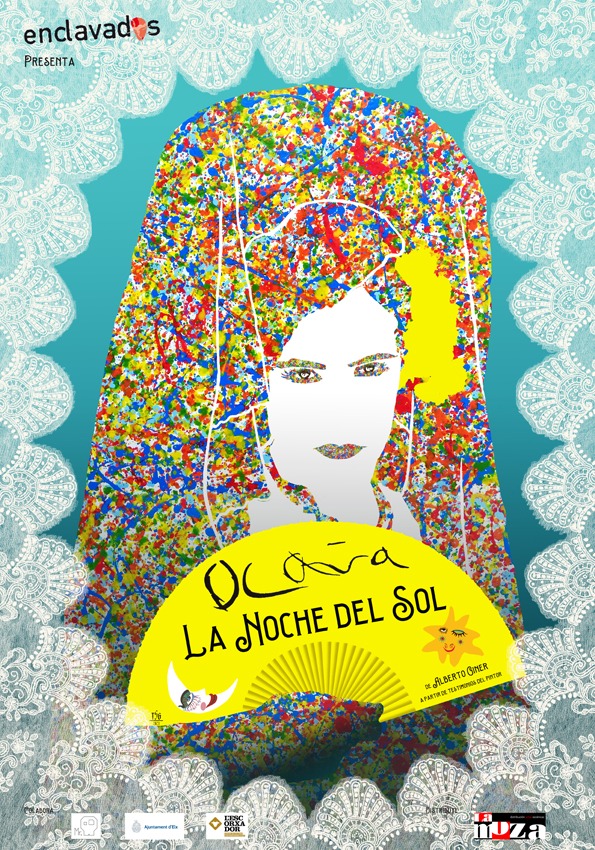 imagen del espectáculo - Ocaña. La noche del Sol