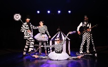 Imagen del espectáculo -  Circodéliko