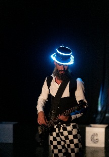 Imagen del espectáculo -  Circodéliko