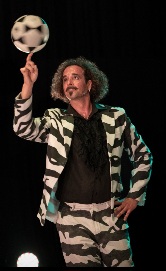 Imagen del espectáculo -  Circodéliko