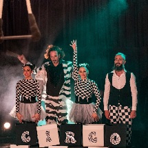 Imagen del espectáculo -  Circodéliko