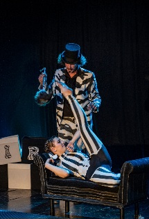 imagen del espectáculo - Circodéliko