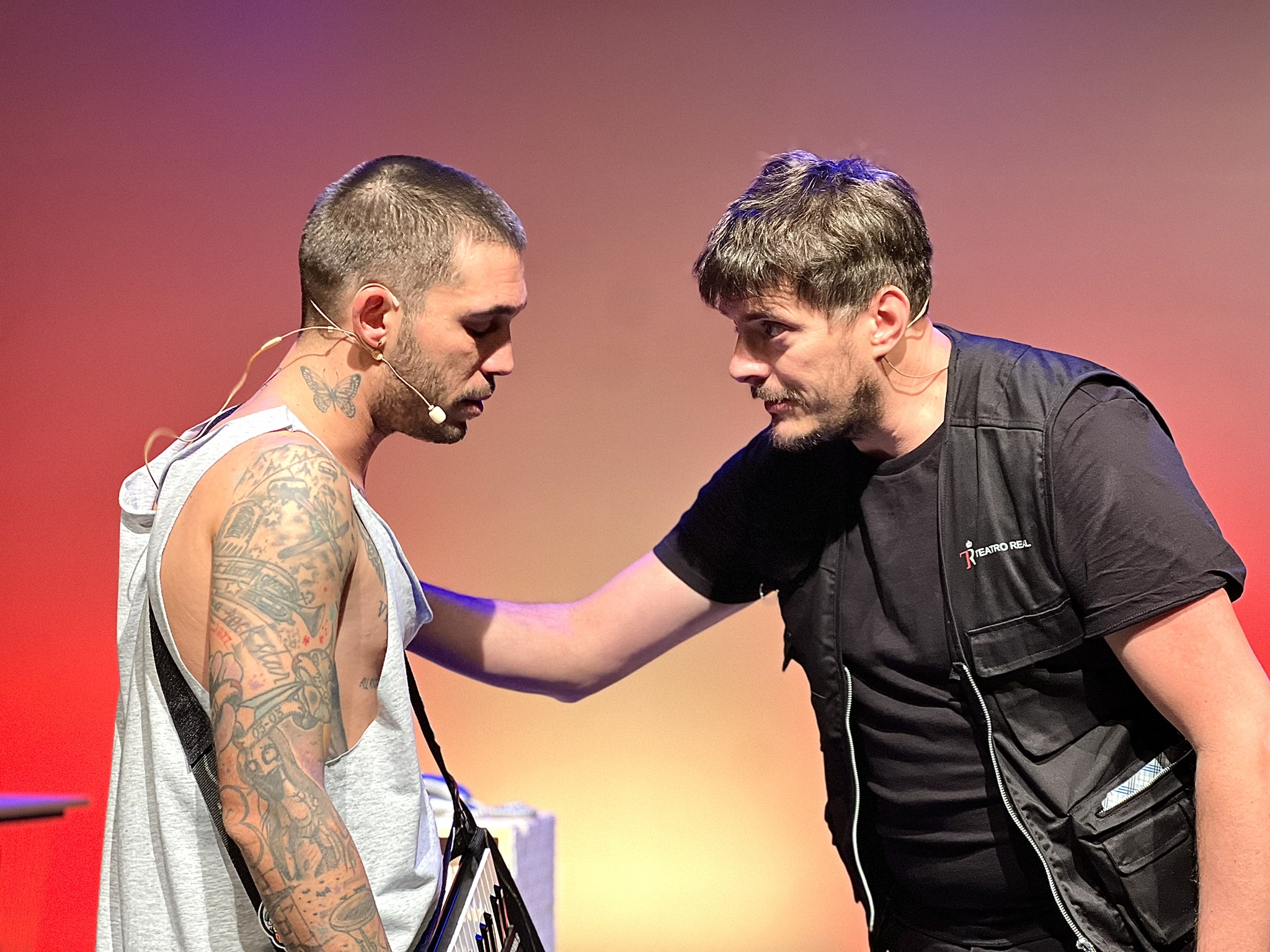 Imagen del espectáculo -  #YoSostenido. Sonata para juguete roto