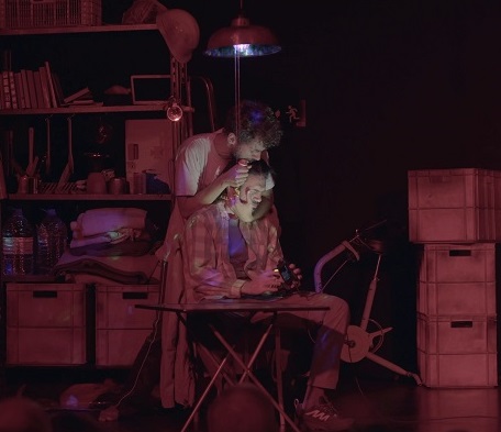 imagen del espectáculo - Silencio