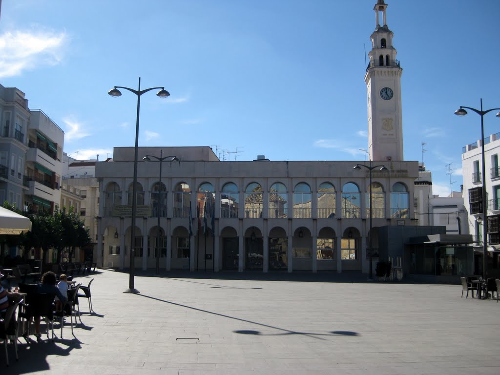 imagen del espacio - Plaza Nueva