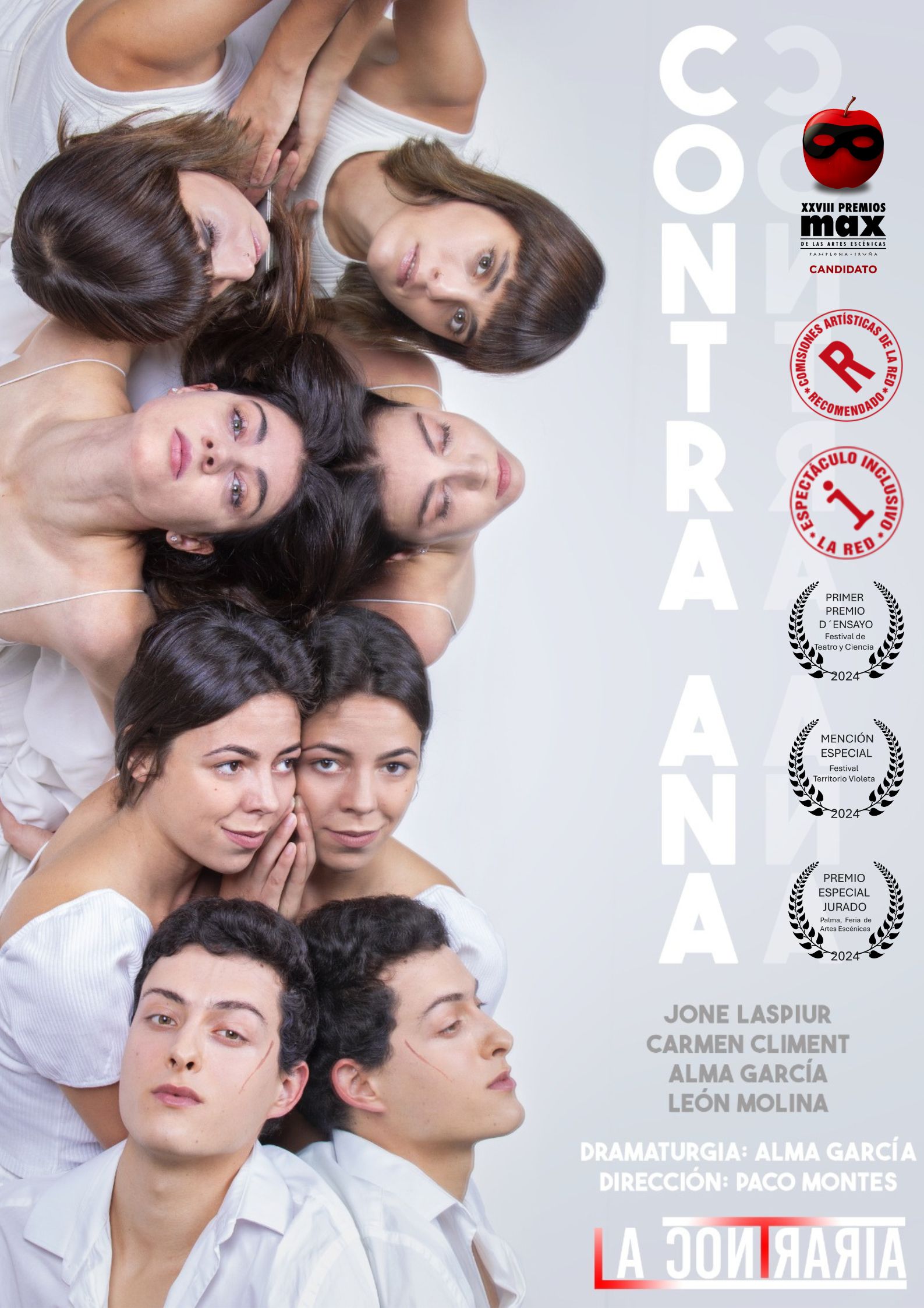 Imagen del espectáculo -  Contra Ana