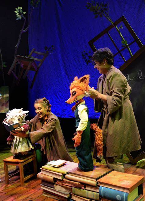 imagen del espectáculo - La Maestra