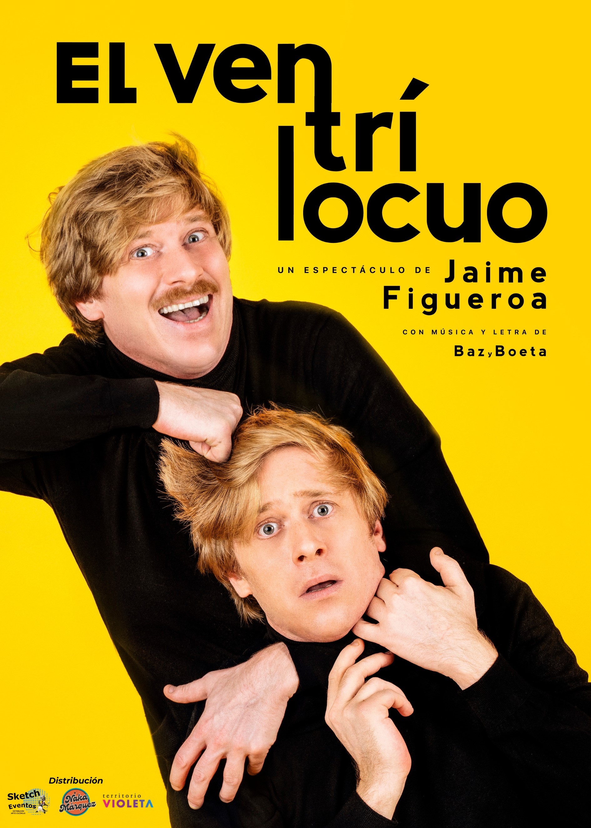 imagen del espectáculo - El ventrilocuo