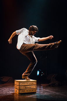 Imagen del espectáculo -  Sketches of Spain